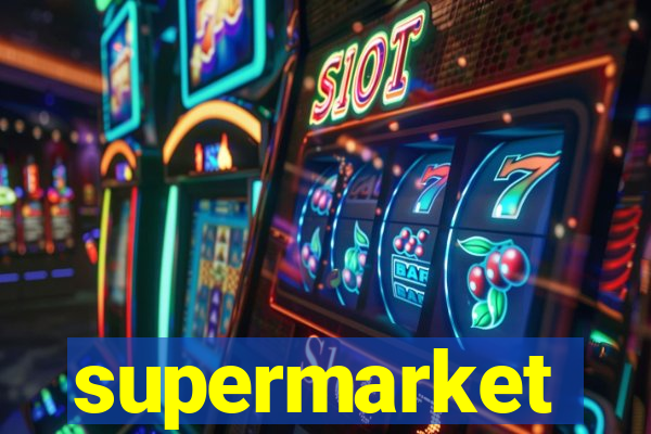 supermarket simulator com dinheiro infinito